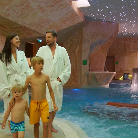 维金水疗酒店 3* 派尔努