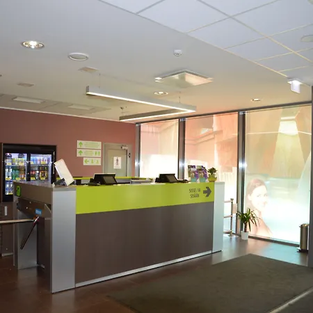 酒店 维金水疗酒店