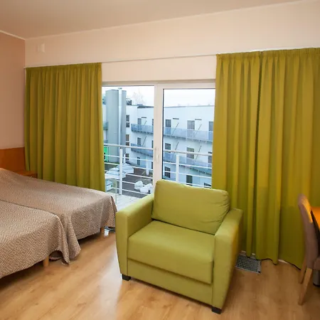 维金水疗酒店 派尔努