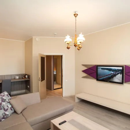 维金水疗酒店 3* 派尔努