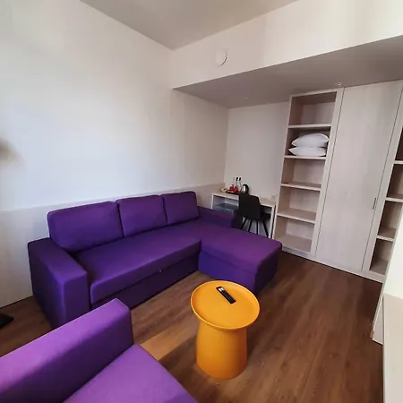 酒店 维金水疗酒店 派尔努