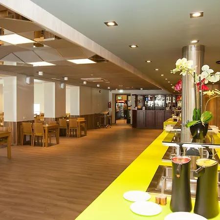 酒店 维金水疗酒店 3*