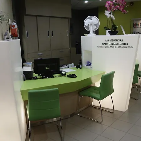 维金水疗酒店 酒店 派尔努