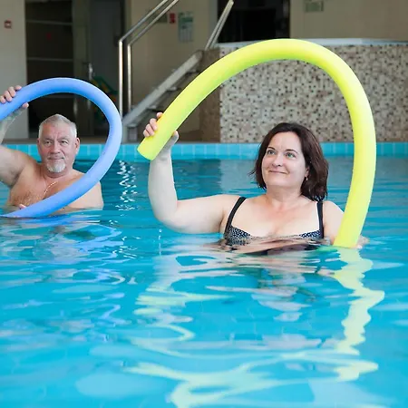 维金水疗酒店 酒店