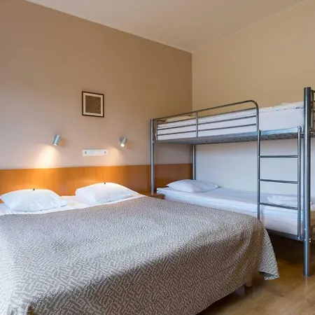 维金水疗酒店 酒店 派尔努