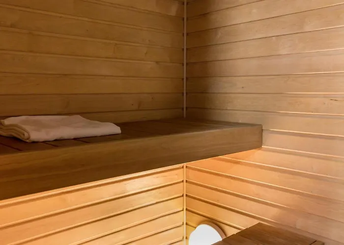 酒店 维金水疗酒店 3*