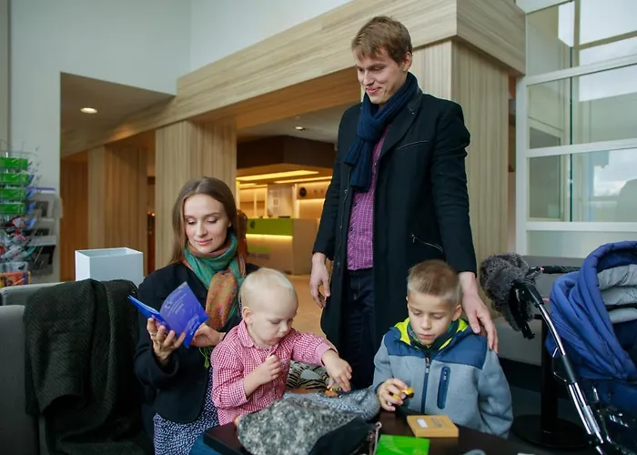 维金水疗酒店 派尔努