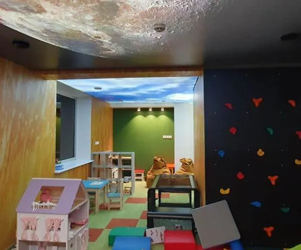 维金水疗酒店 酒店