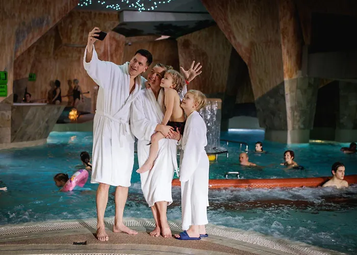 维金水疗酒店 酒店 派尔努