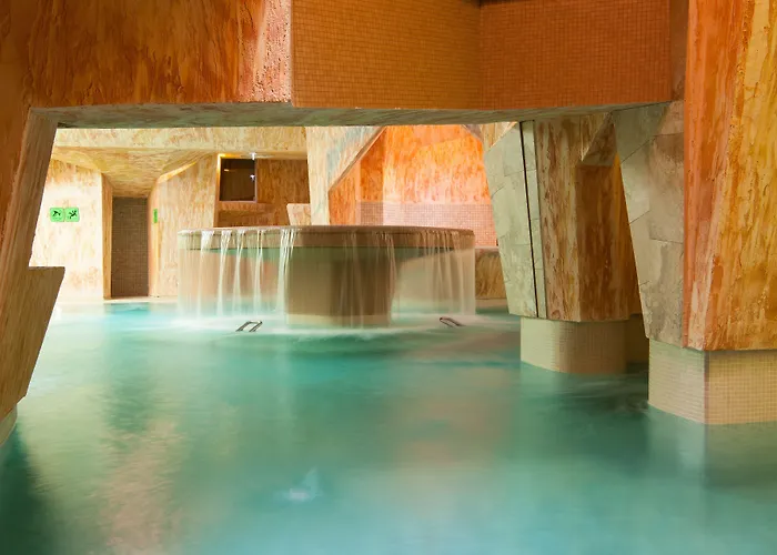 维金水疗酒店 3*