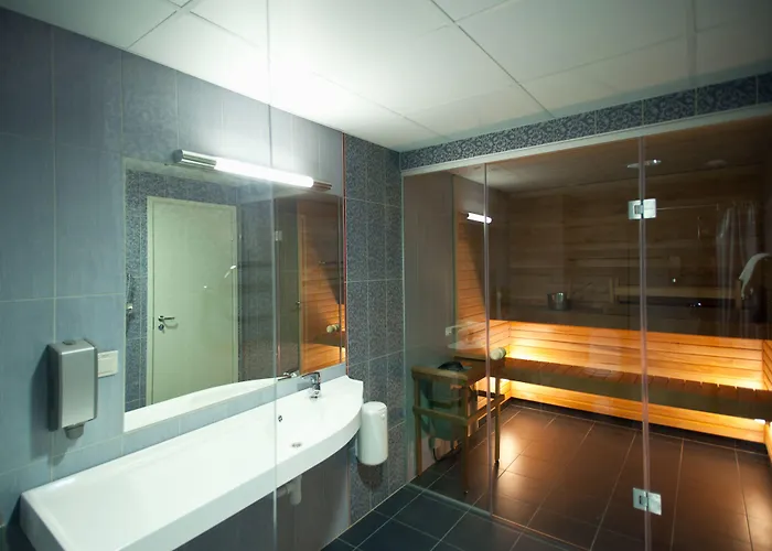 维金水疗酒店 酒店