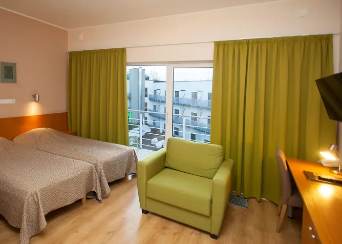 维金水疗酒店 派尔努