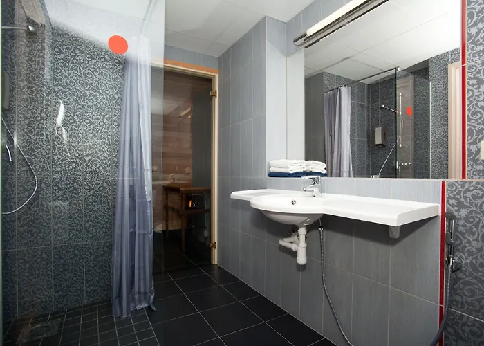 酒店 维金水疗酒店 3*