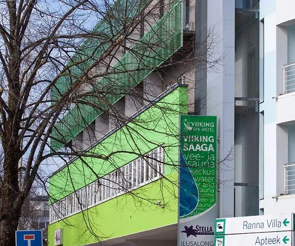 维金水疗酒店 3*