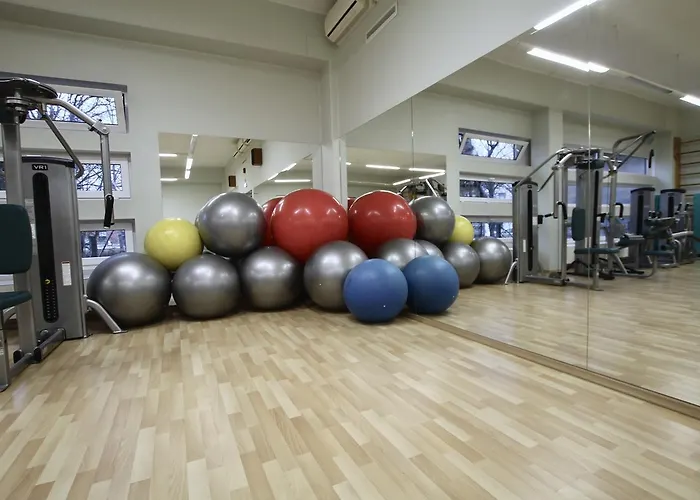 酒店 维金水疗酒店 3*